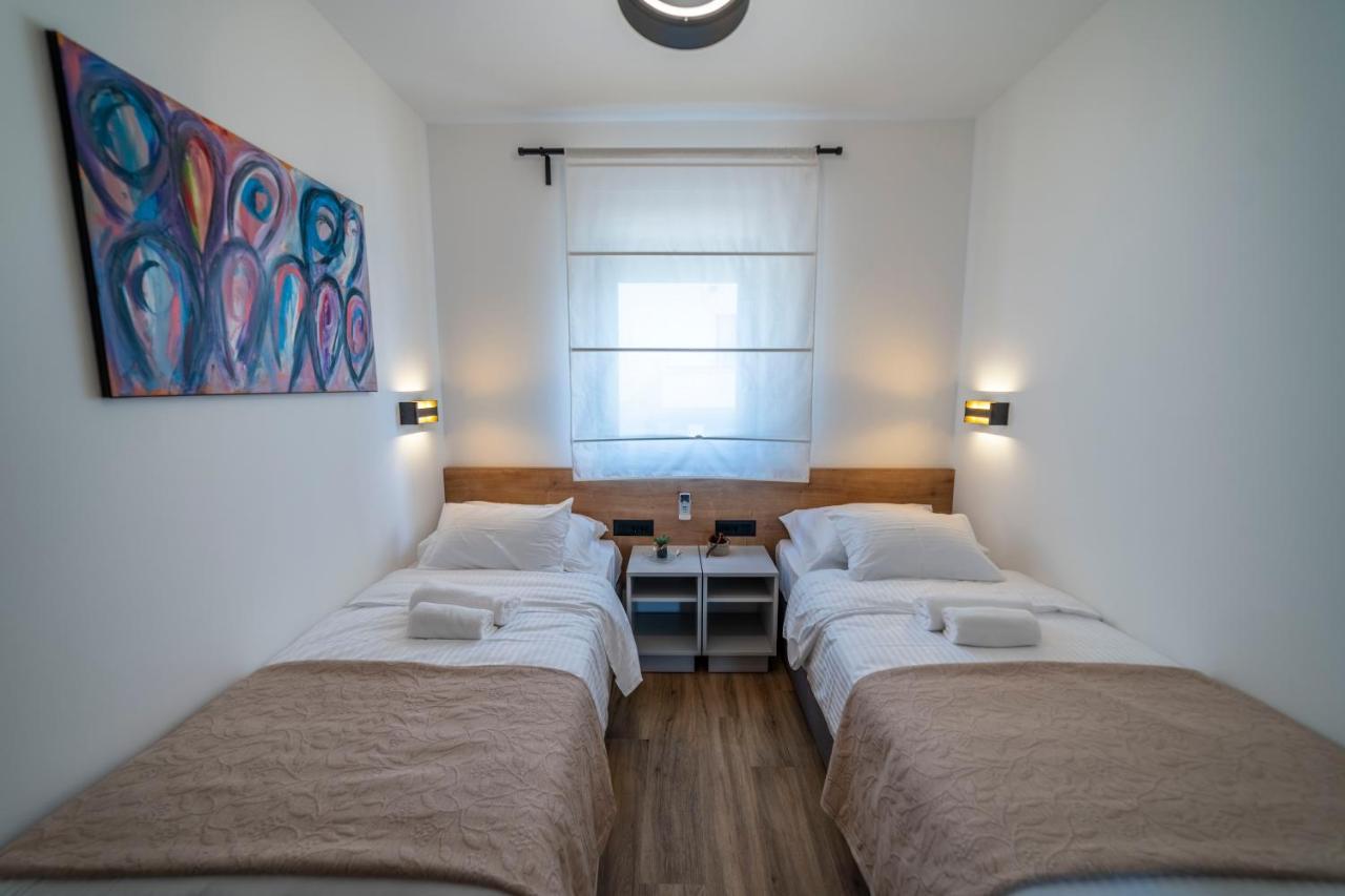 Pinna Residence - Datul Pula Zewnętrze zdjęcie