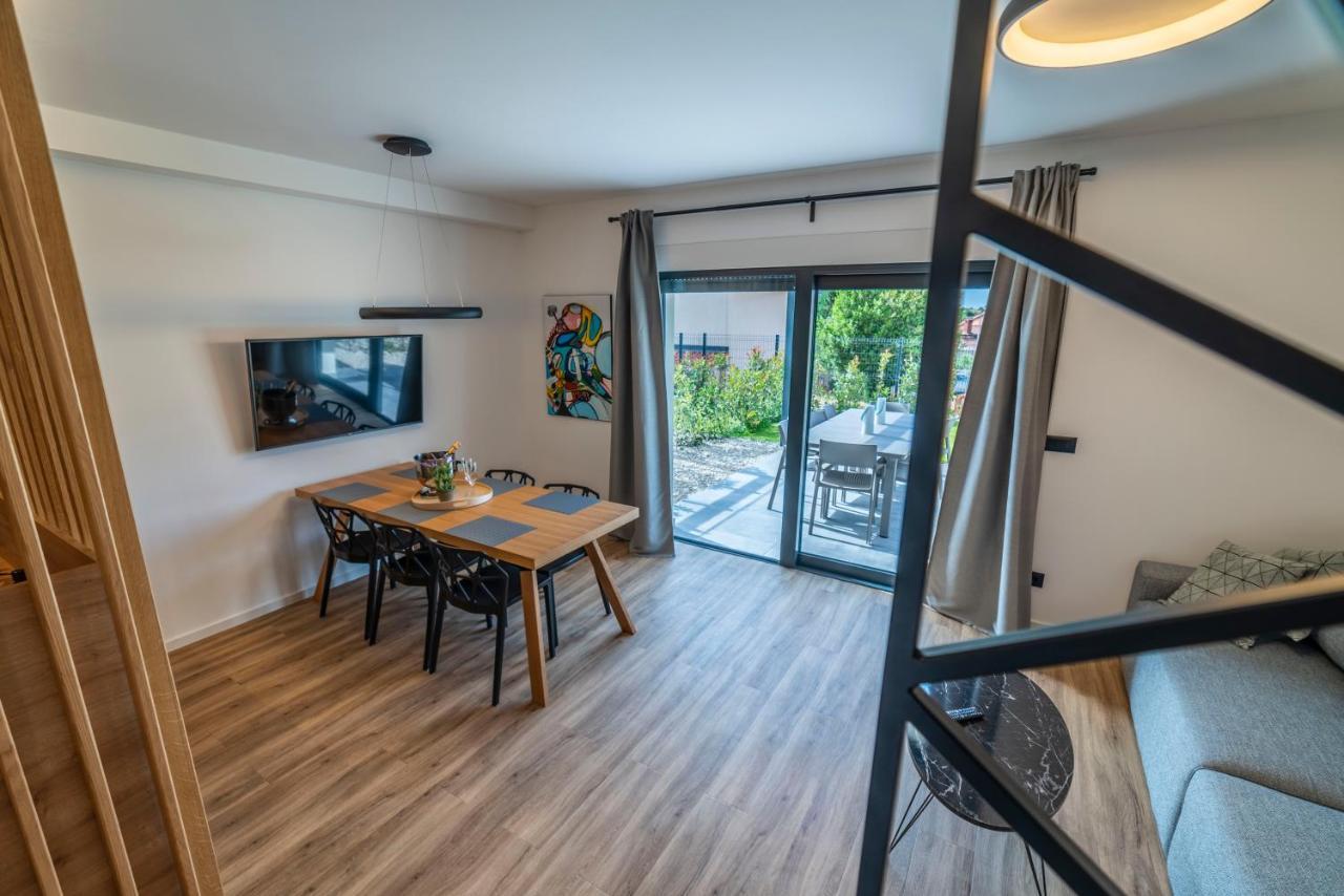 Pinna Residence - Datul Pula Zewnętrze zdjęcie